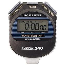 Ultrak 340 Large Display Water Resistant Sports Stopwatch