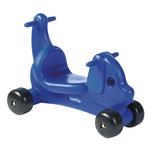 Care Play 2001P Puppy Ride On Walker - Blue