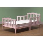 Orbelle - 403P The Sleepy Time Toddler Bed - Pink