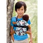 Beco TOY-TYLE, Beco Mini  Baby Carrier MINI Tyler- Black