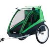 THULE 10101802 - Cadence2+ Bicycle Trailer - Green