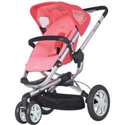 Quinny Classic Buzz Stroller in Pink