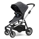Thule 11000003 Sleek Four-Wheel Stroller in Shadow Grey