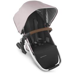 UPPAbaby 0920-RBS-US-ALC VISTA V2 RumbleSeat - Alice (Dusty Pink/Silver/Saddle Leather) 