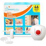 Dreambaby L7011 Home Safety Value Pack 46 Pieces - Open Box